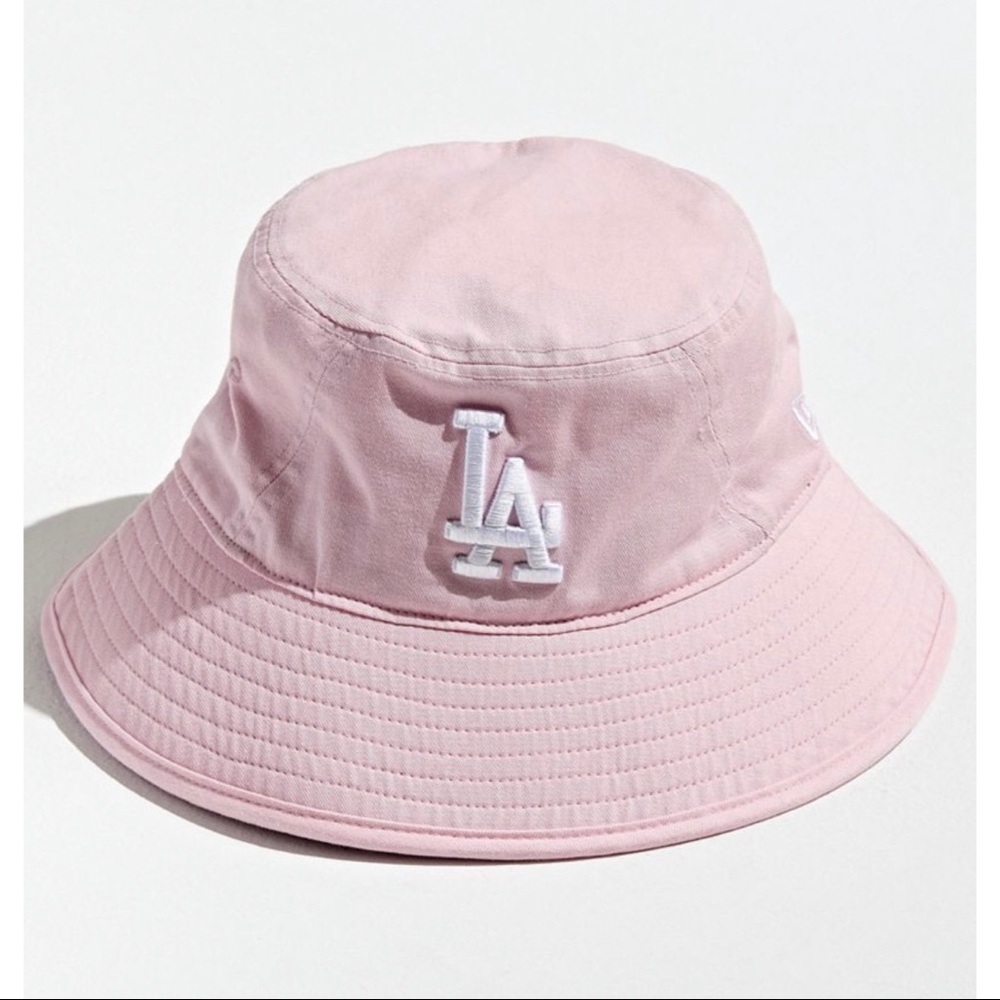 New Era Los Angeles Dodgers Bucket Hat